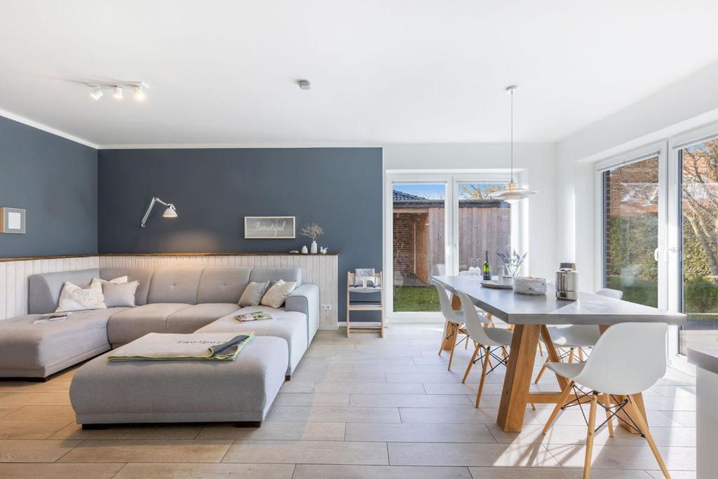 Lovely&Cool Stil-Haus Fehmarn Exterior foto