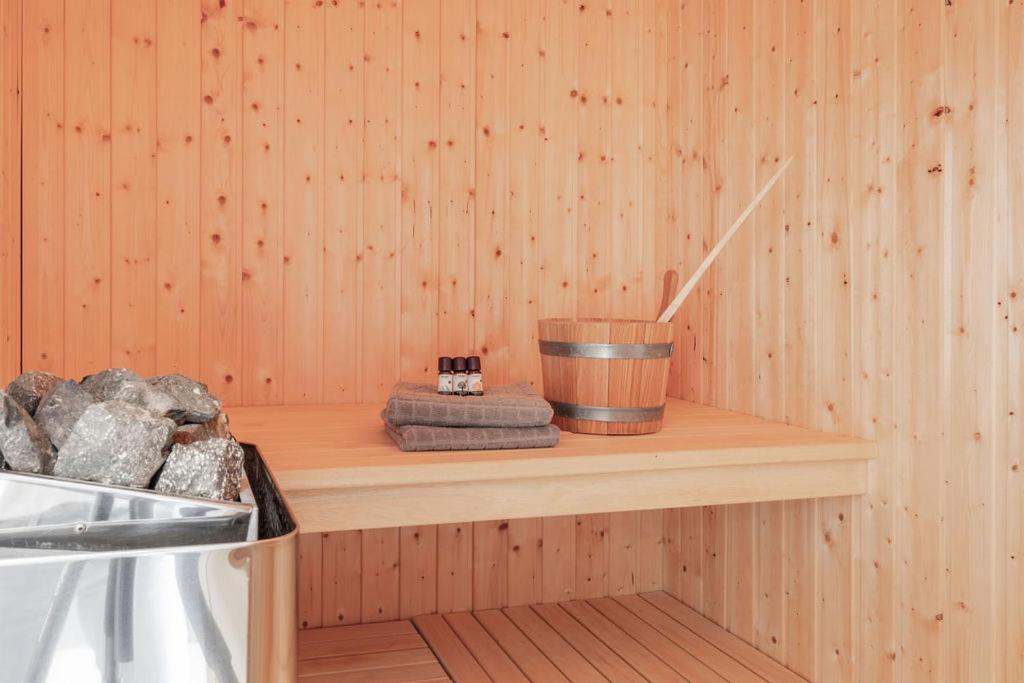 Lovely&Cool Stil-Haus Fehmarn Exterior foto