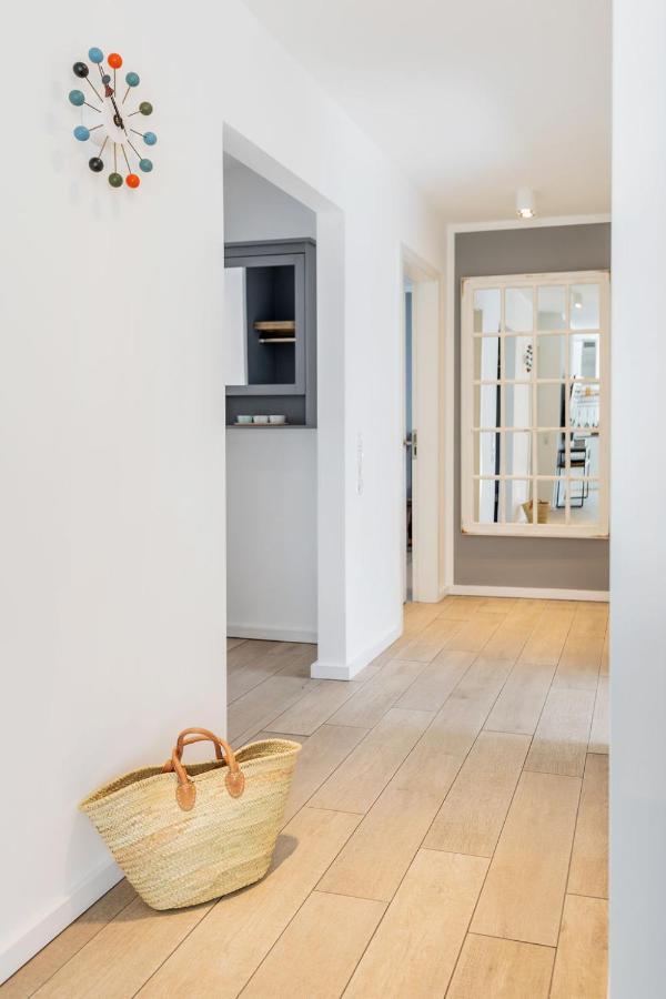 Lovely&Cool Stil-Haus Fehmarn Exterior foto