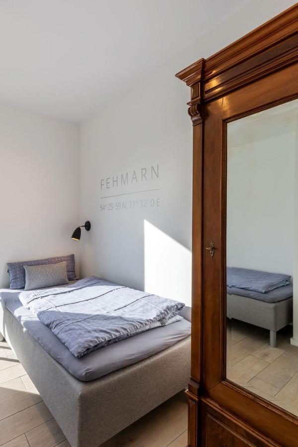 Lovely&Cool Stil-Haus Fehmarn Exterior foto